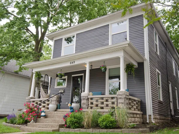 649 N 7th St, Lafayette, IN 47901