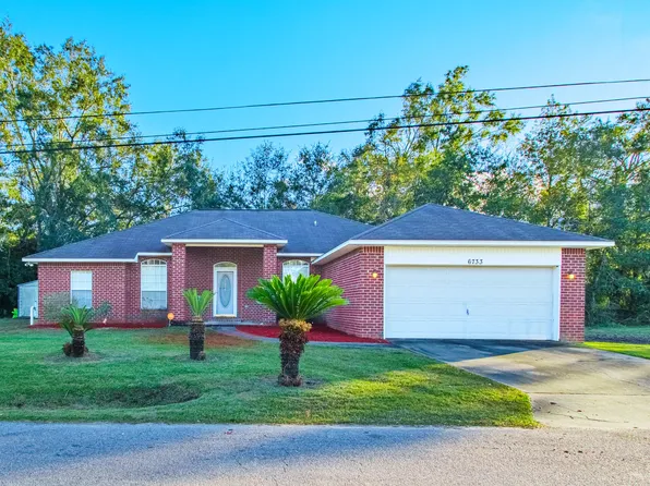 6733 Jackson Ln, Milton, FL 32570