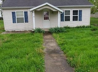 4604 Franklin Rd, Mexico, MO 65265