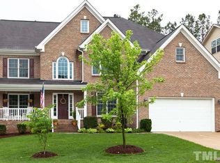 5968 Jones Farm Rd, Wake Forest, NC 27587