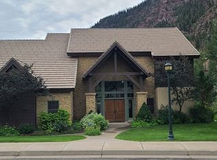 2501 Chautauqua Ln, Ouray, CO 81427