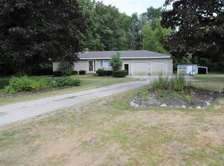 260 W Jordan Rd, Mount Pleasant, MI 48858