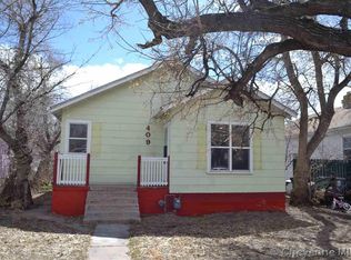 409 E 6th St, Cheyenne, WY 82007