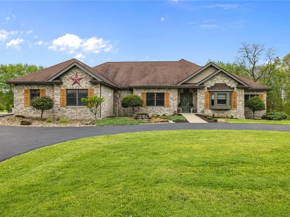 764 Old Mill Creek Rd, Georgetown, PA 15043