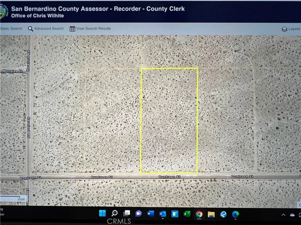 0 Duntroon St #27, Newberry Springs, CA 92365