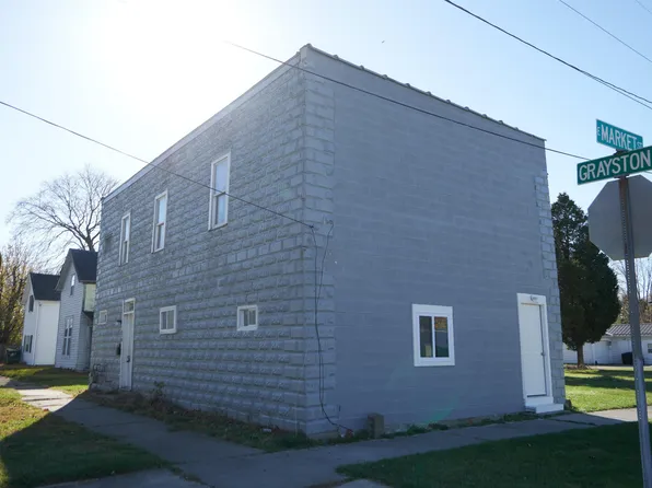 1745 E Market St, Huntington, IN 46750