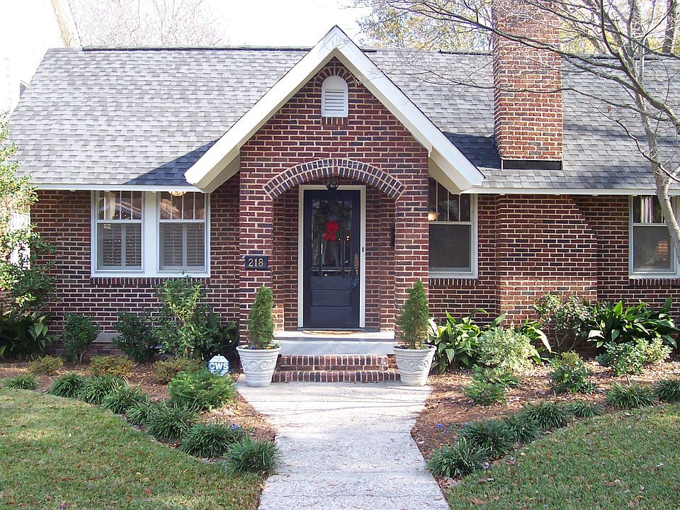 ALL BRICK BUNGALOW