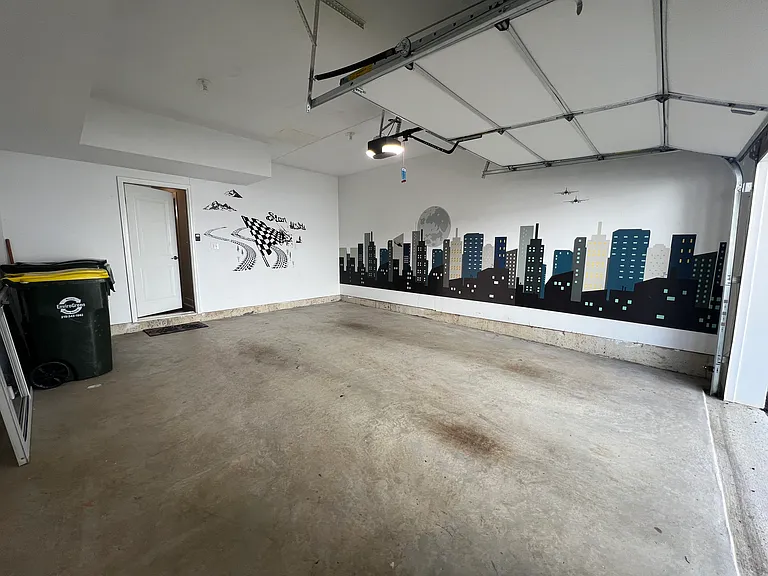 extra size garage