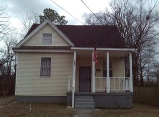 397 Edith Ave, Memphis, TN 38126