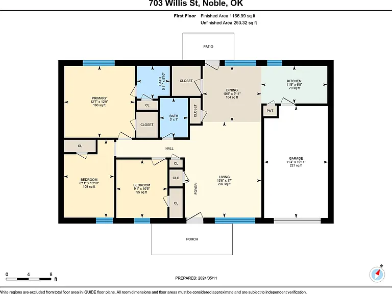 703 Willis St — Photo 19