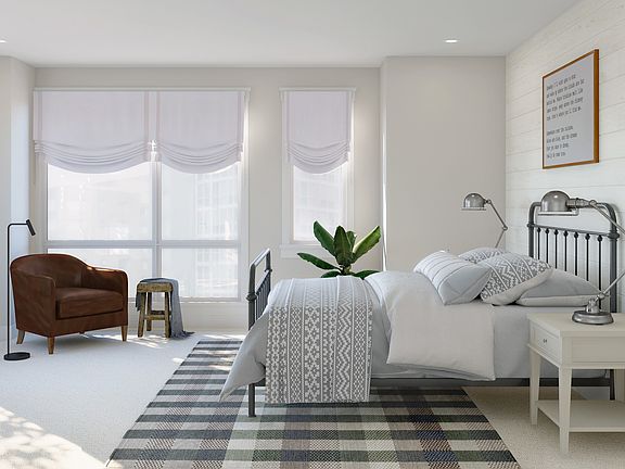 Relaxing owner s suite