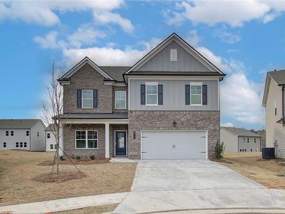 406 Westmarch Cir, Loganville, GA, 30052