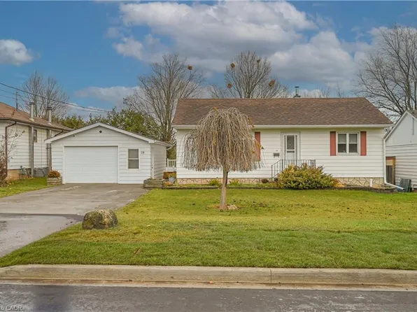 19 Temple Rd, Halton Hills, ON L7G 3J6