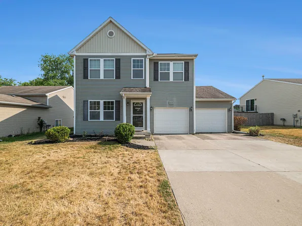 5419 Woodrush Ave, Kalamazoo, MI 49009