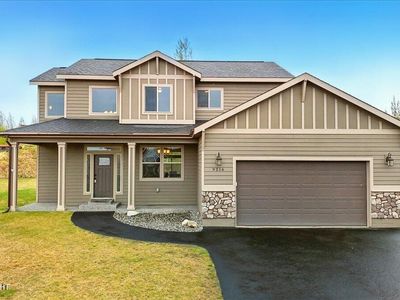 9216 E Spring Creek Cir, Palmer, AK, 99645