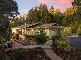185 Buck Knoll Rd, Boulder Creek, CA 95006