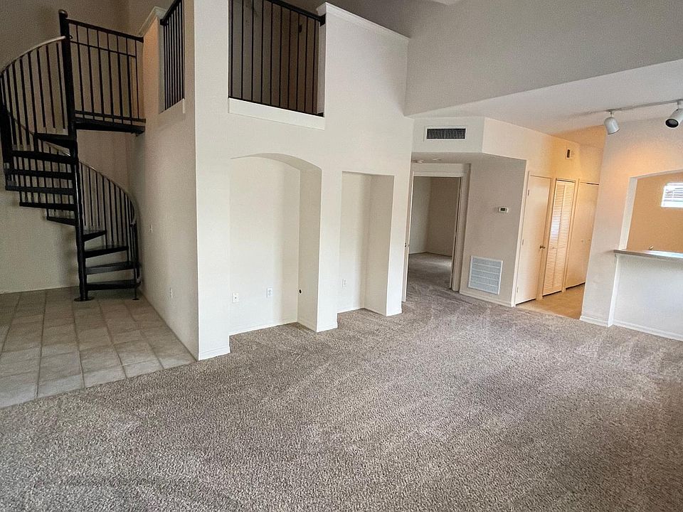 Overview of Family Room & Loft