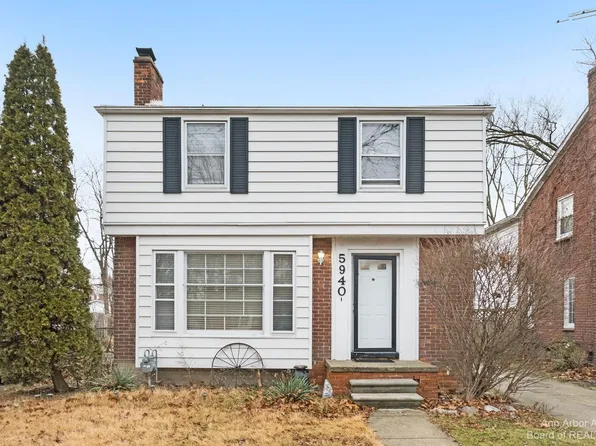 5940 Lannoo St, Detroit, MI 48236