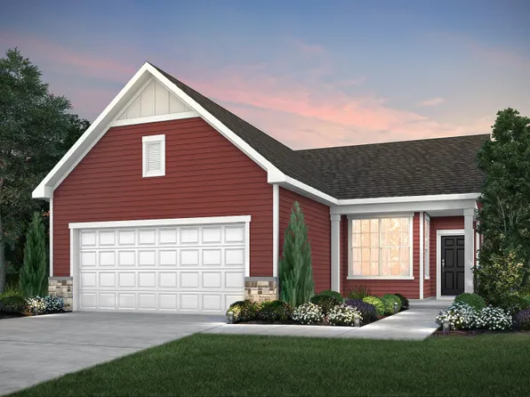 Noir Hill Plan, Bellwether by Del Webb