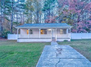 2772 Old Collard Valley Rd, Cedartown, GA 30125