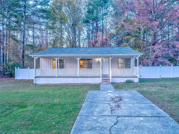 2772 Old Collard Valley Rd, Cedartown, GA 30125