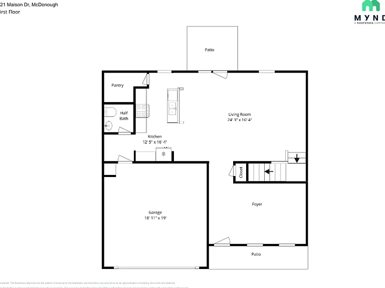 121 Maison Dr — Photo 18