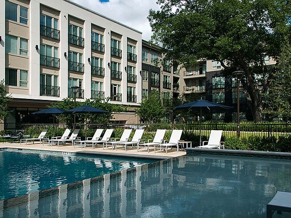 Resort Inspired Pool with Sundeck