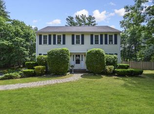 4 Russell Holmes Way, Carver, MA 02330