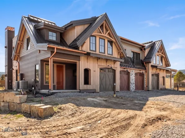 54 Marmot Ln, Big Sky, MT 59716