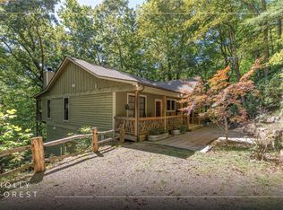 138 Elderberry Drive, Sapphire, NC 28774