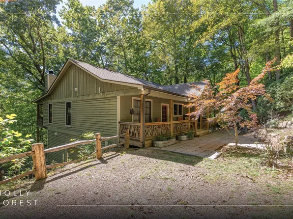 138 Elderberry Drive, Sapphire, NC 28774