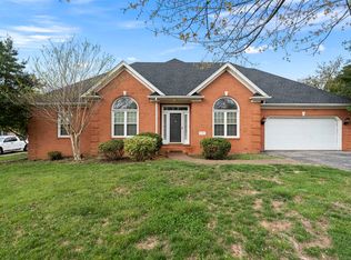 2941 Meadow Ridge Ct, Bowling Green, KY