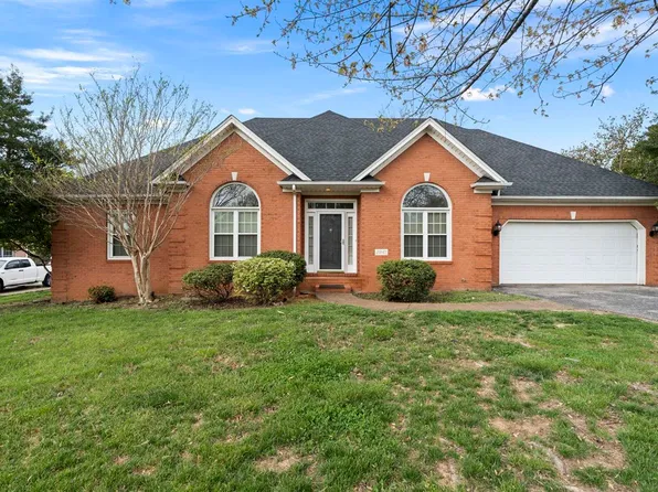 2941 Meadow Ridge Ct, Bowling Green, KY 42104