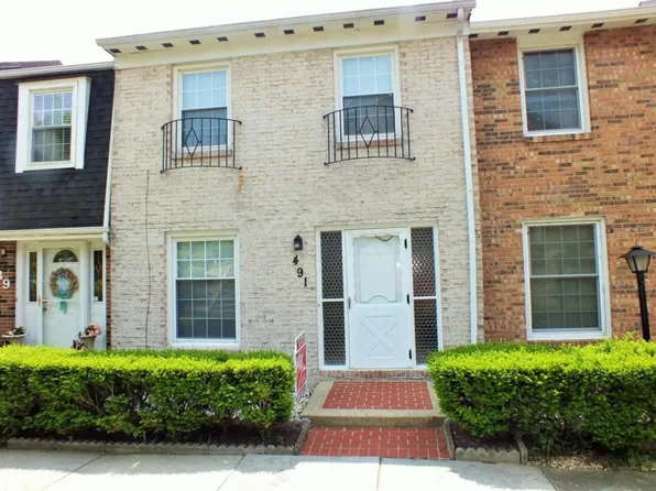 491 Clairbrook Ave, Columbus, OH 43228