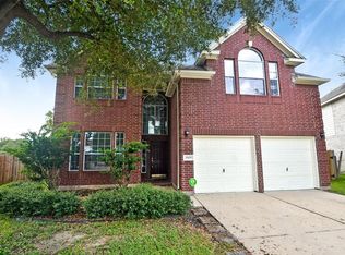 18439 Brenwood Manor Dr, Katy, TX 77449