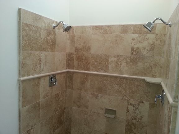 2 showers