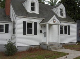 1118 Johnson Ave, Petersburg, VA 23805