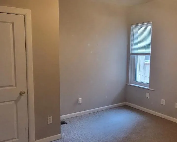 2nd Floor Middle Bedroom View #1
