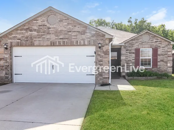 1870 Bliss Cir, Newcastle, OK 73065