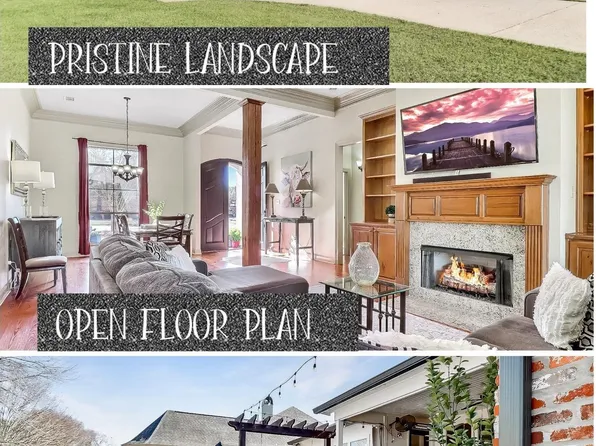 15607 Parkside Ct, Baton Rouge, LA 70817