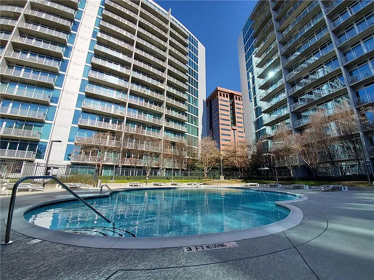 44 Peachtree Pl NE #730 — Photo 19