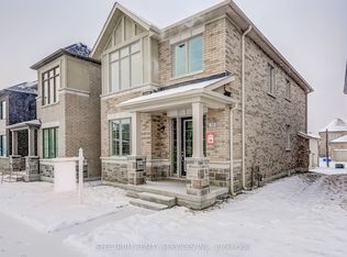 35 John Rolph St, Markham, ON L6B 0B3