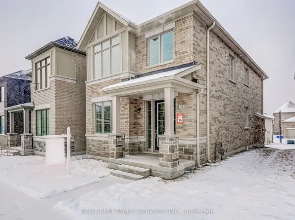 35 John Rolph St, Markham, ON L6B 0B3