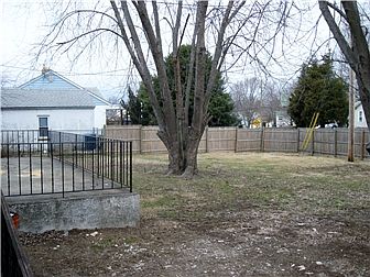 Large Fenced Corner Lot