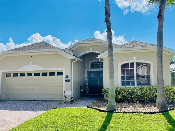 522 Birkdale St, Davenport, FL 33897