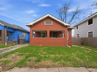 3724 E Market St, Indianapolis, IN 46201