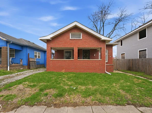 3724 E Market St, Indianapolis, IN 46201