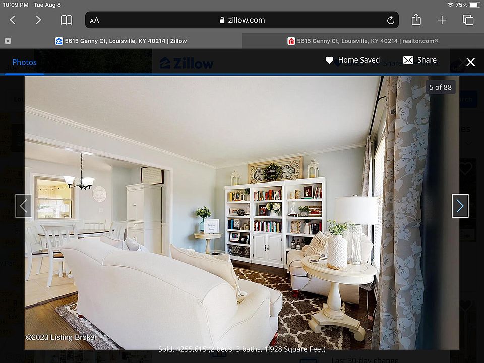 5615 Genny Ct Louisville, KY, 40214 Apartments for Rent Zillow