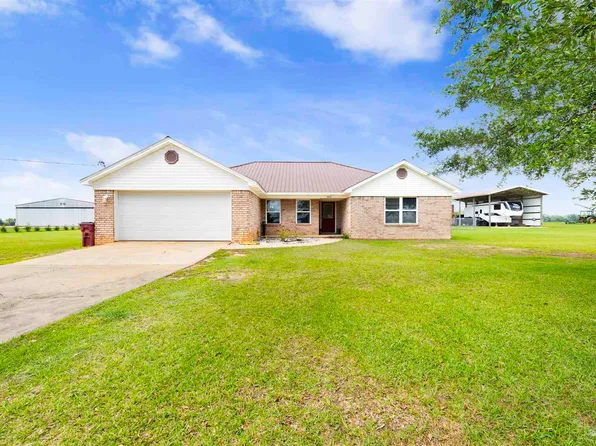 1850 Mineral Springs Rd, Jay, FL 32565