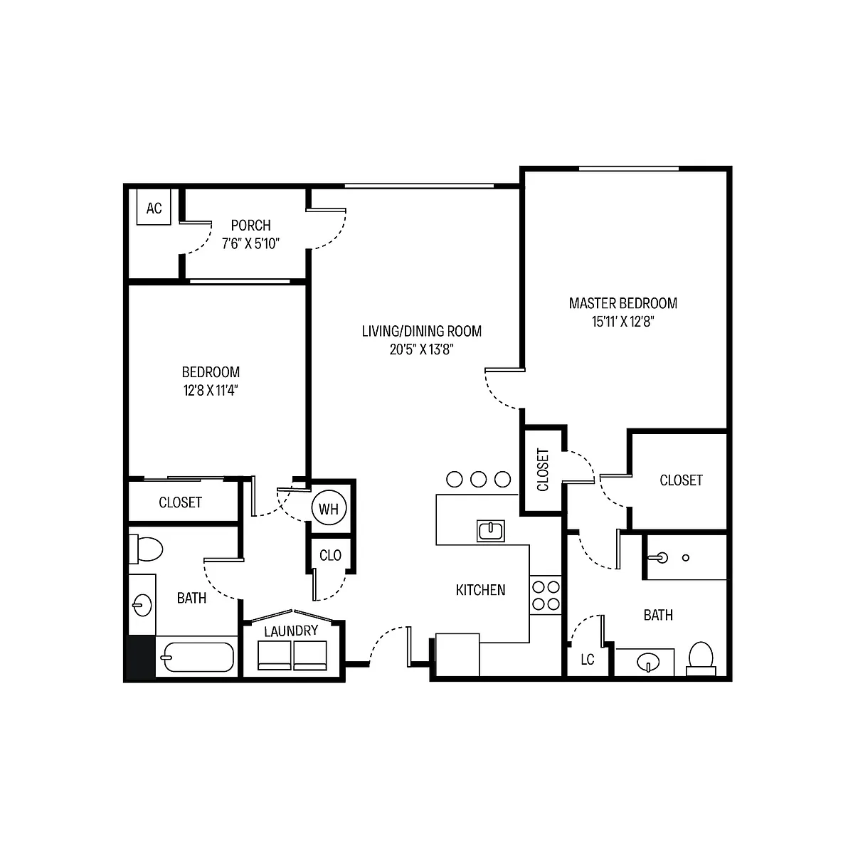 Floor plan Grand